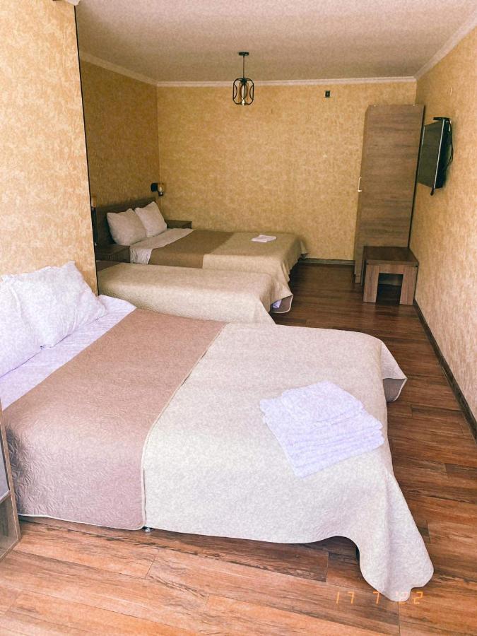 Hotel House Lia Borjomi Exterior foto