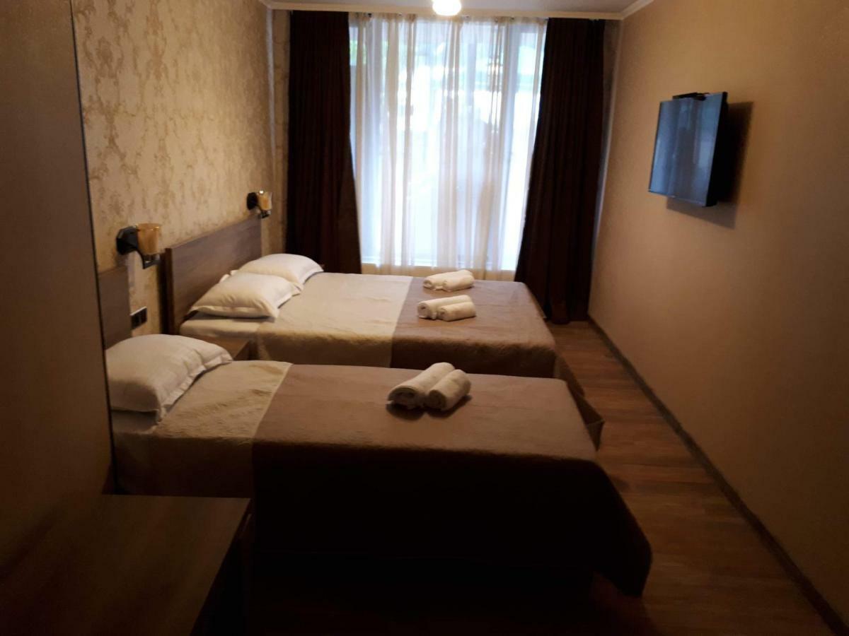 Hotel House Lia Borjomi Exterior foto