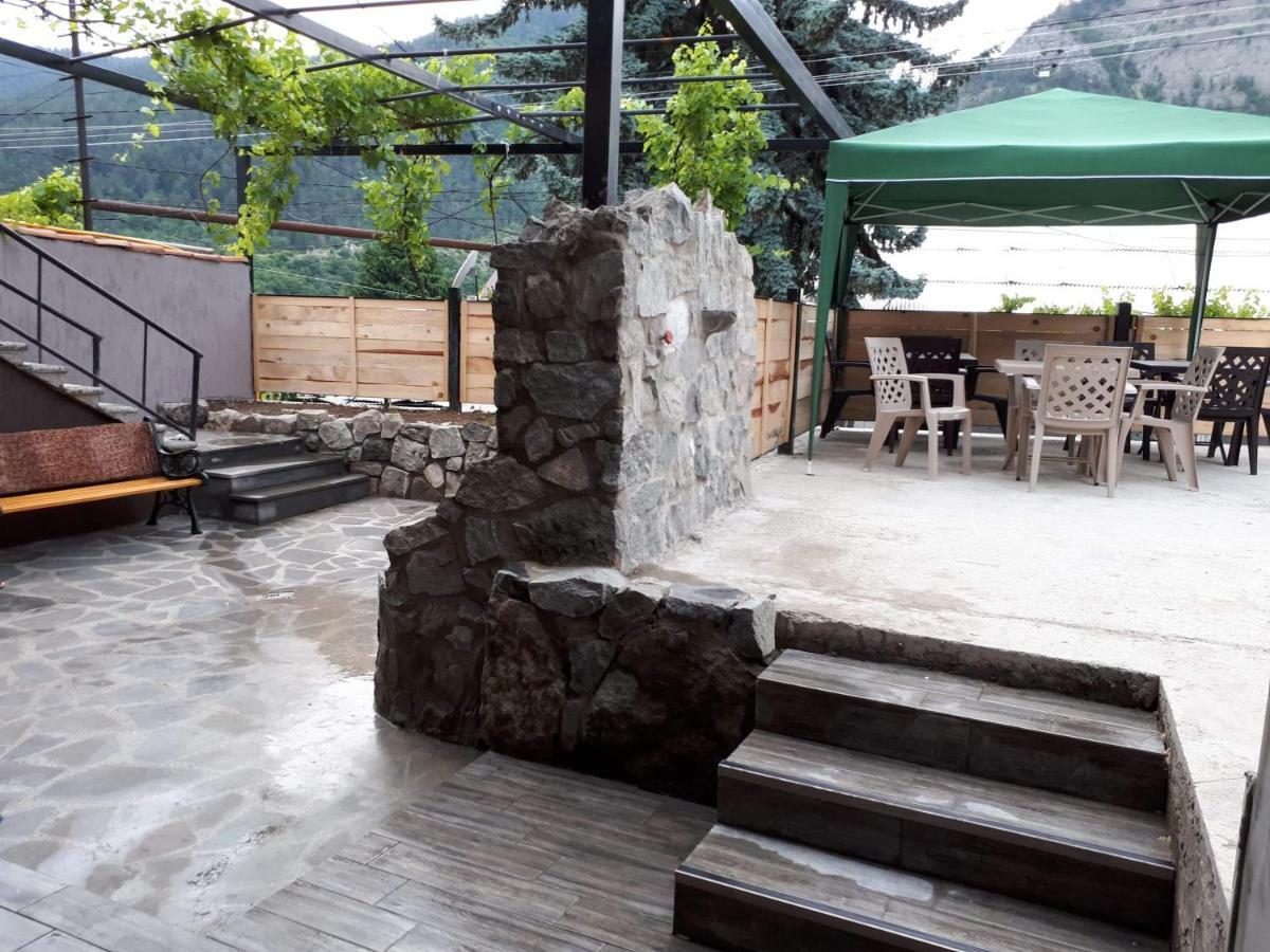 Hotel House Lia Borjomi Exterior foto