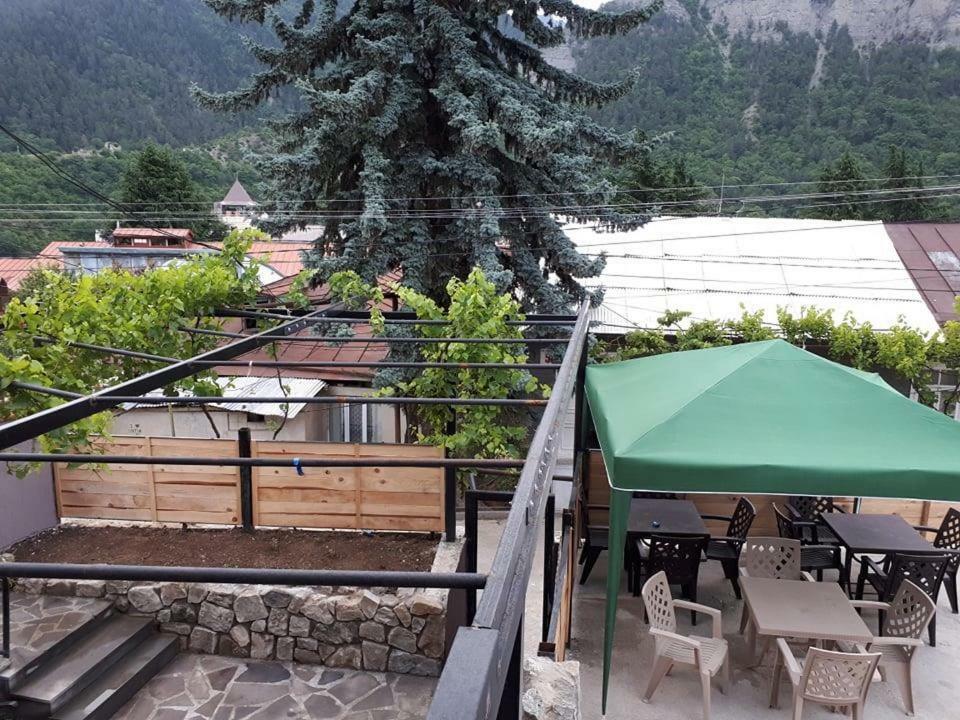 Hotel House Lia Borjomi Exterior foto
