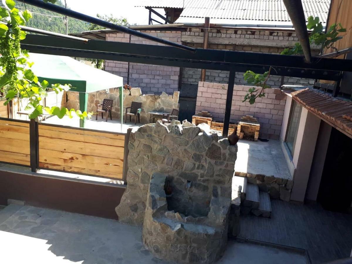 Hotel House Lia Borjomi Exterior foto