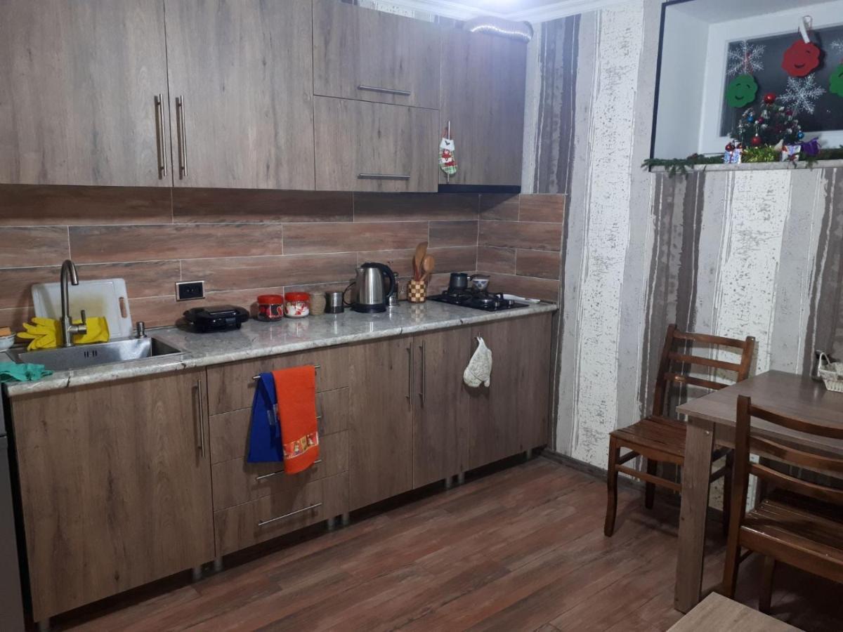 Hotel House Lia Borjomi Exterior foto